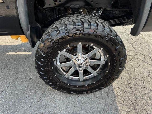 GMC Sierra 2500HD 4WD Crew Cab 153.7" Denali 2016