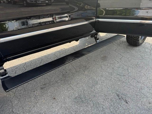 GMC Sierra 2500HD 4WD Crew Cab 153.7" Denali 2016