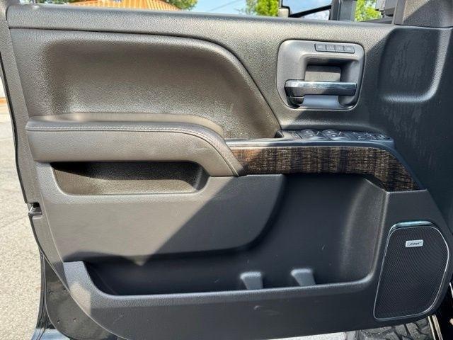 GMC Sierra 2500HD 4WD Crew Cab 153.7" Denali 2016