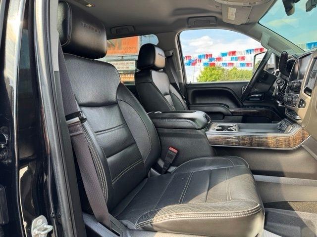 GMC Sierra 2500HD 4WD Crew Cab 153.7" Denali 2016