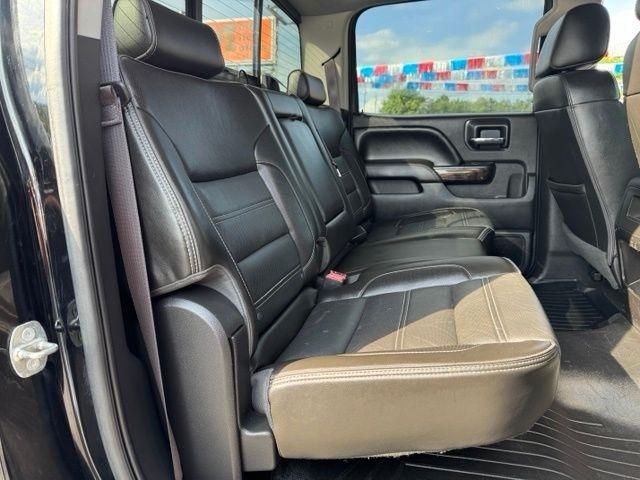 GMC Sierra 2500HD 4WD Crew Cab 153.7" Denali 2016