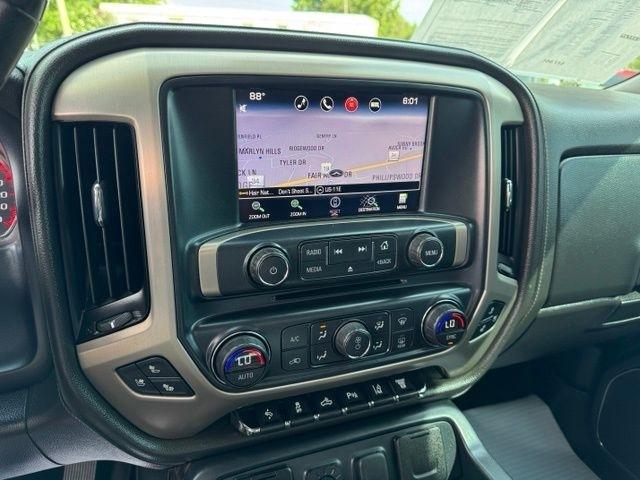 GMC Sierra 2500HD 4WD Crew Cab 153.7" Denali 2016