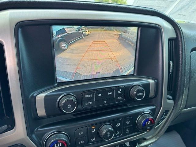 GMC Sierra 2500HD 4WD Crew Cab 153.7" Denali 2016