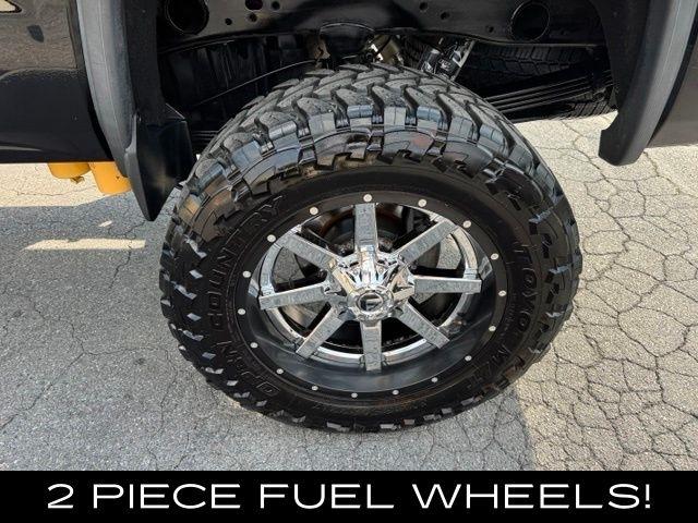 GMC Sierra 2500HD 4WD Crew Cab 153.7" Denali 2016