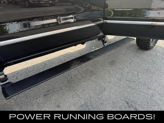 GMC Sierra 2500HD 4WD Crew Cab 153.7" Denali 2016