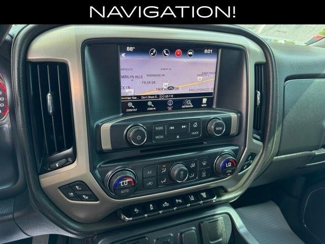 GMC Sierra 2500HD 4WD Crew Cab 153.7" Denali 2016