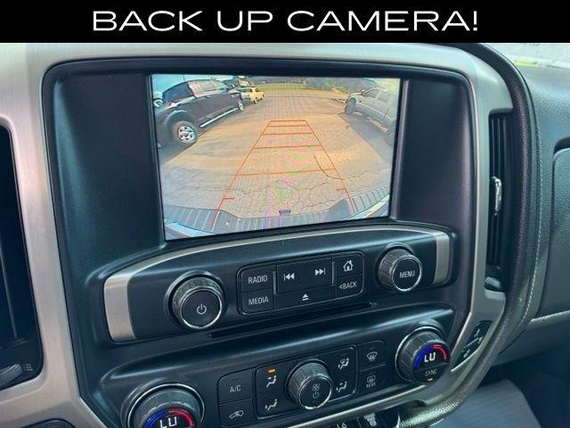 GMC Sierra 2500HD 4WD Crew Cab 153.7" Denali 2016