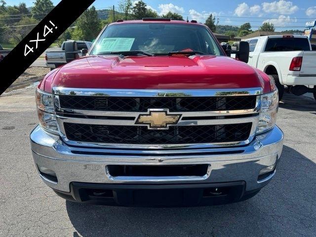 Chevrolet Silverado 3500HD LTZ Crew Cab Long Box 4WD 2011