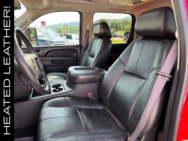 Chevrolet Silverado 3500HD LTZ Crew Cab Long Box 4WD 2011