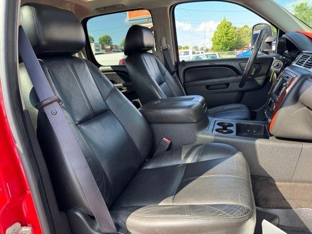 Chevrolet Silverado 3500HD LTZ Crew Cab Long Box 4WD 2011