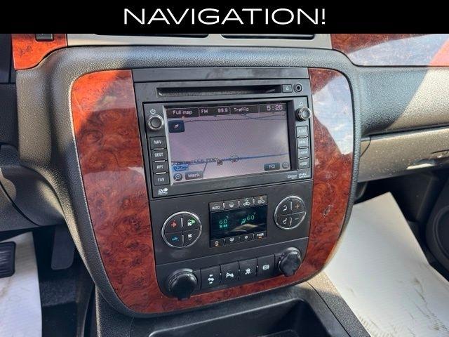 Chevrolet Silverado 3500HD LTZ Crew Cab Long Box 4WD 2011