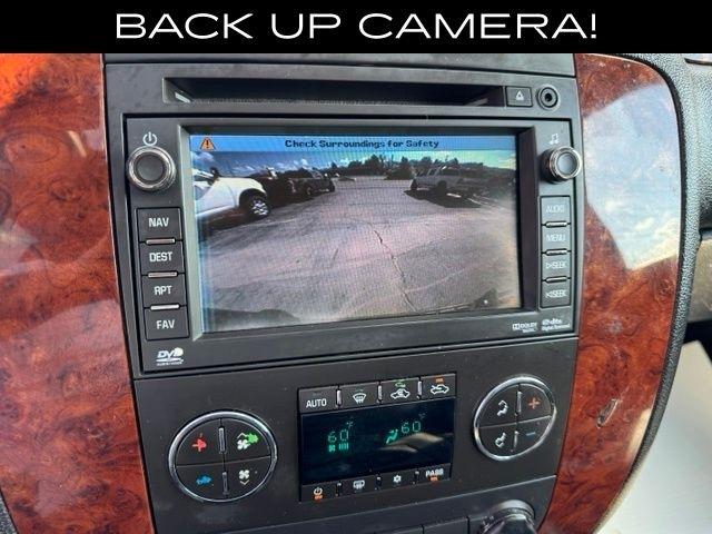 Chevrolet Silverado 3500HD LTZ Crew Cab Long Box 4WD 2011