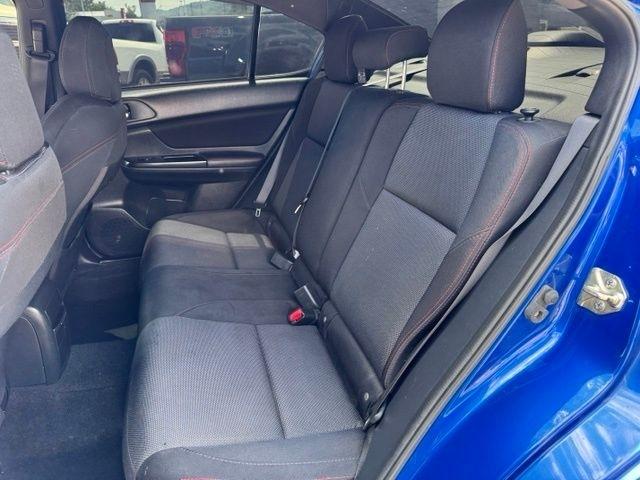 Subaru WRX Manual 2017