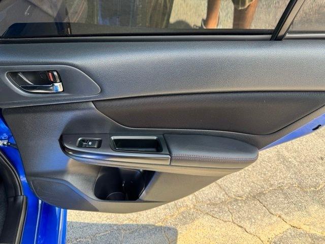 Subaru WRX Manual 2017