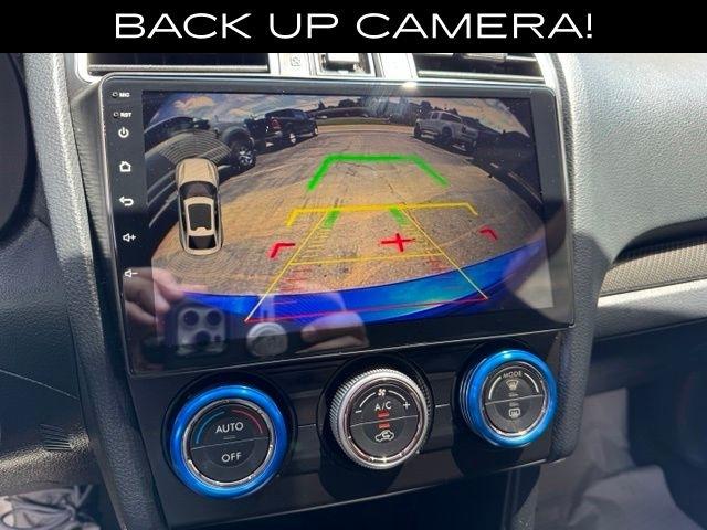 Subaru WRX Manual 2017