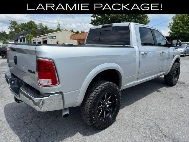 RAM 2500 Laramie 4x4 Crew Cab 6'4" Box 2017