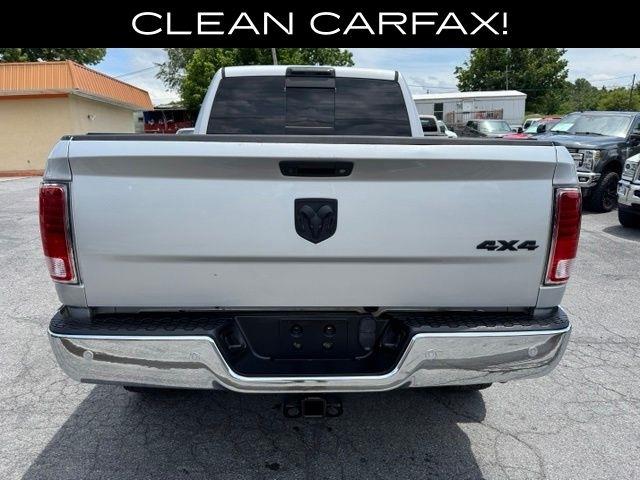 RAM 2500 Laramie 4x4 Crew Cab 6'4" Box 2017