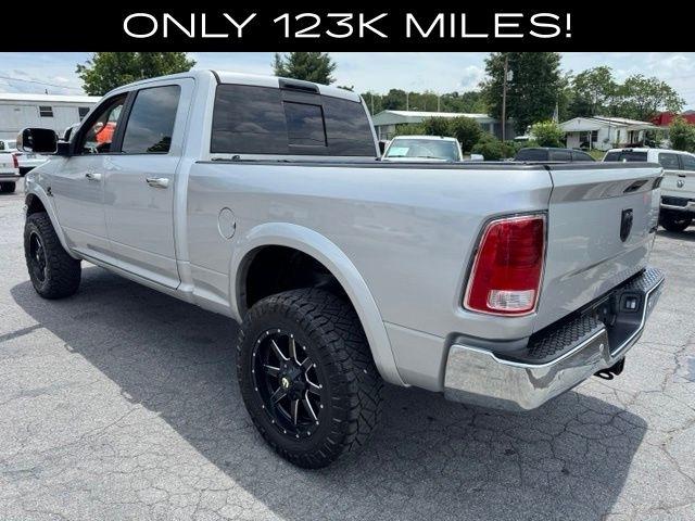 RAM 2500 Laramie 4x4 Crew Cab 6'4" Box 2017