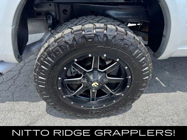 RAM 2500 Laramie 4x4 Crew Cab 6'4" Box 2017