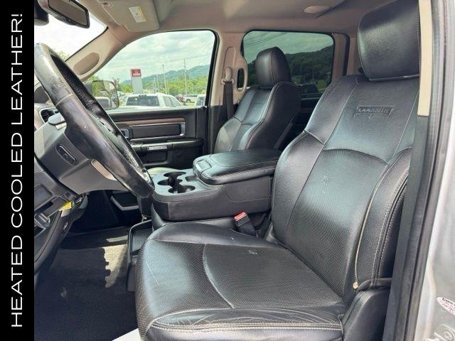 RAM 2500 Laramie 4x4 Crew Cab 6'4" Box 2017