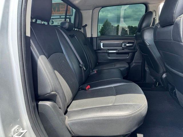 RAM 2500 Laramie 4x4 Crew Cab 6'4" Box 2017