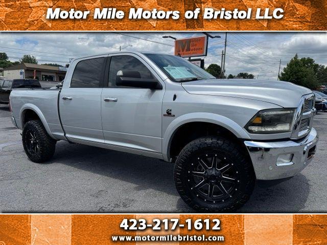 2017 RAM 2500 Laramie 4x4 Crew Cab 6'4" Box