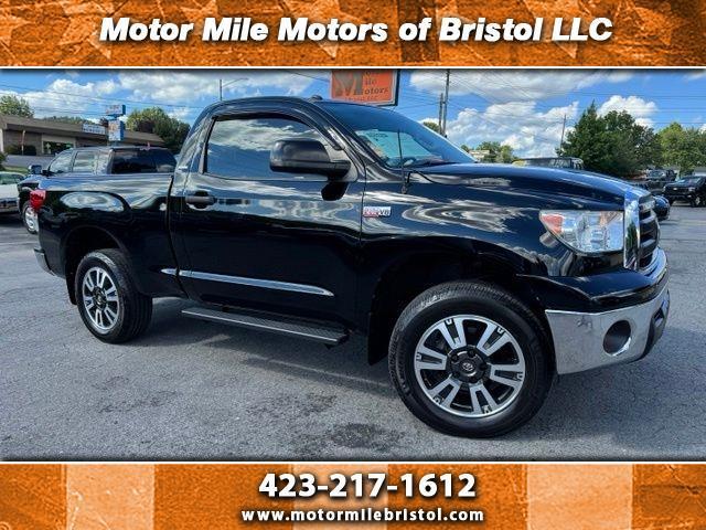 2011 Toyota Tundra 4WD Truck Reg 5.7L FFV V8 6-Spd AT (Natl)