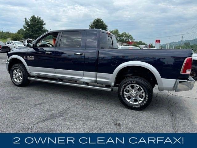 RAM 2500 4WD Mega Cab 160.5" Laramie 2015
