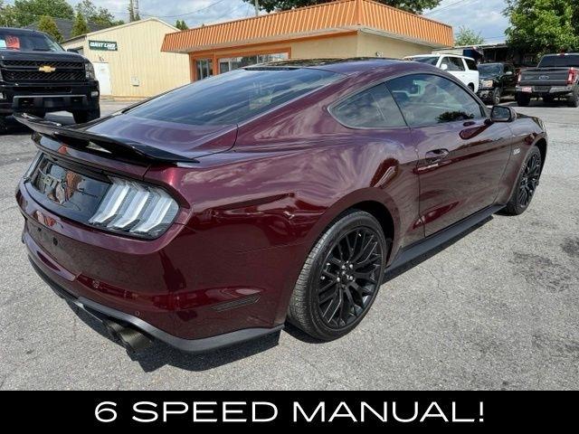 Ford Mustang GT Fastback 2018