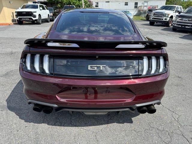 Ford Mustang GT Fastback 2018