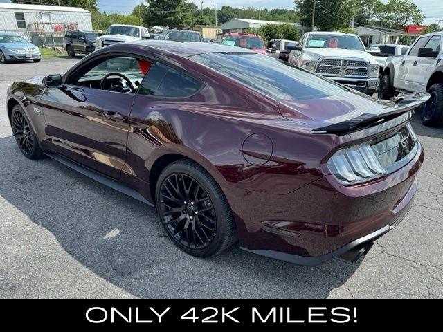Ford Mustang GT Fastback 2018