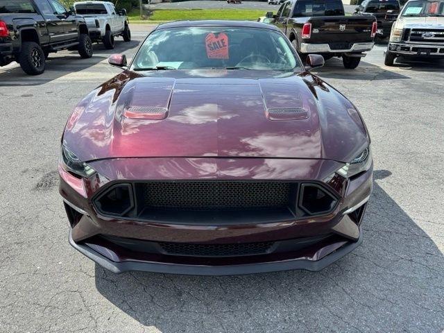 Ford Mustang GT Fastback 2018