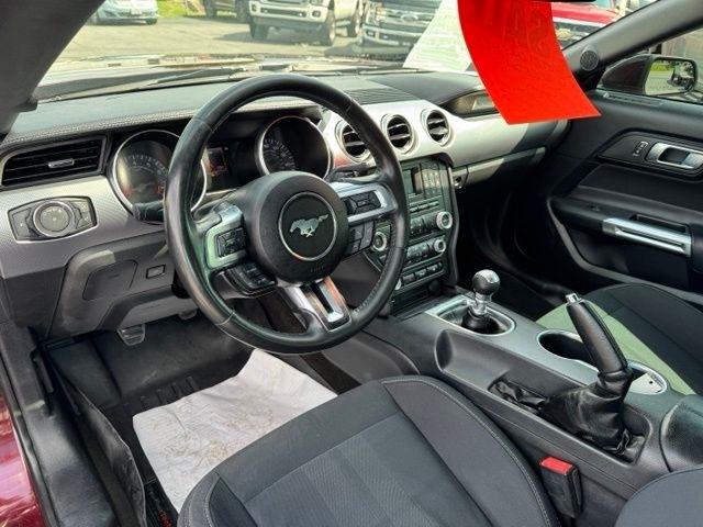 Ford Mustang GT Fastback 2018