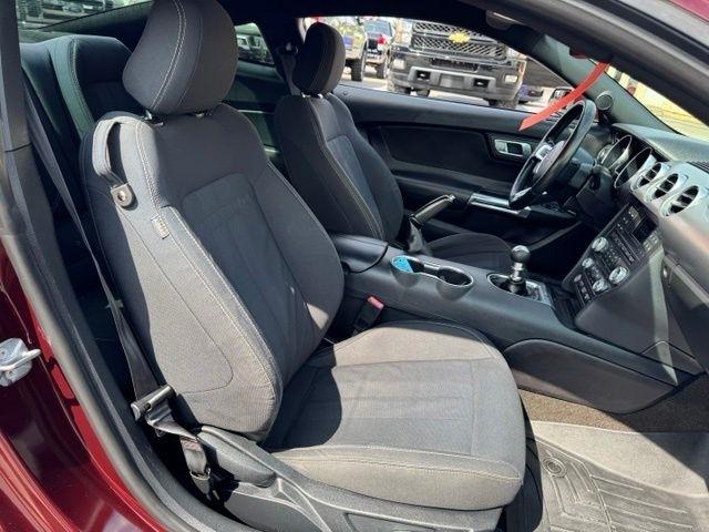 Ford Mustang GT Fastback 2018