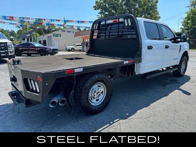 Ford Super Duty F-250 SRW King Ranch 4WD Crew Cab 8' Box 2022