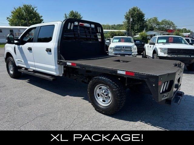 Ford Super Duty F-250 SRW King Ranch 4WD Crew Cab 8' Box 2022