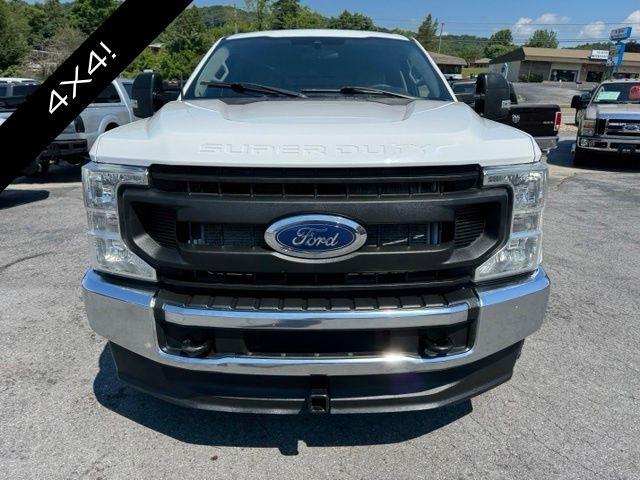 Ford Super Duty F-250 SRW King Ranch 4WD Crew Cab 8' Box 2022