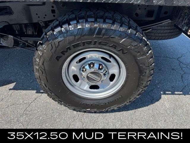 Ford Super Duty F-250 SRW King Ranch 4WD Crew Cab 8' Box 2022