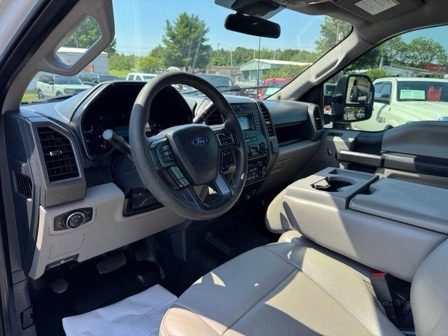 Ford Super Duty F-250 SRW King Ranch 4WD Crew Cab 8' Box 2022