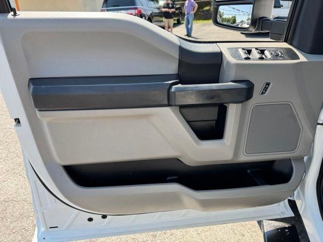 Ford Super Duty F-250 SRW King Ranch 4WD Crew Cab 8' Box 2022