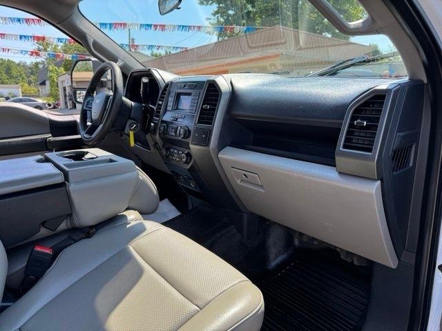 Ford Super Duty F-250 SRW King Ranch 4WD Crew Cab 8' Box 2022