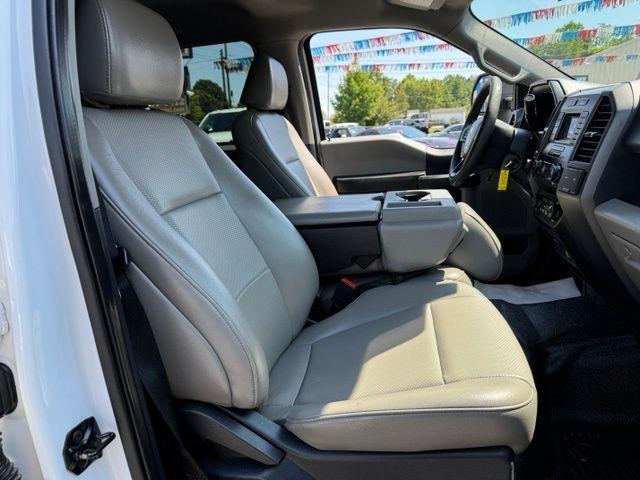 Ford Super Duty F-250 SRW King Ranch 4WD Crew Cab 8' Box 2022