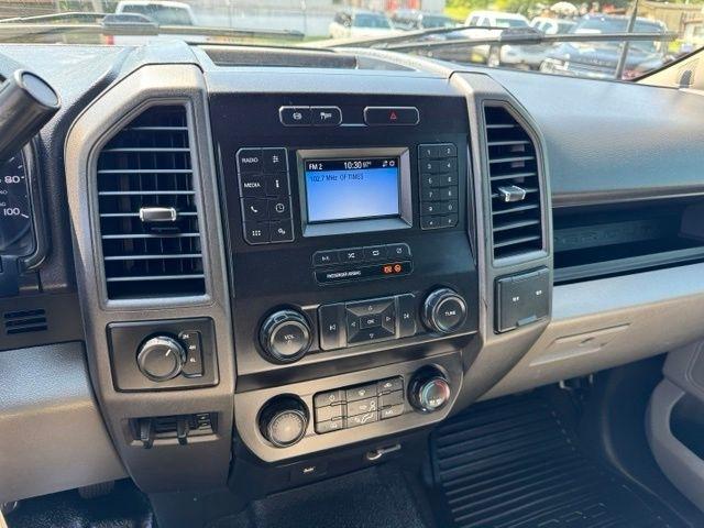 Ford Super Duty F-250 SRW King Ranch 4WD Crew Cab 8' Box 2022