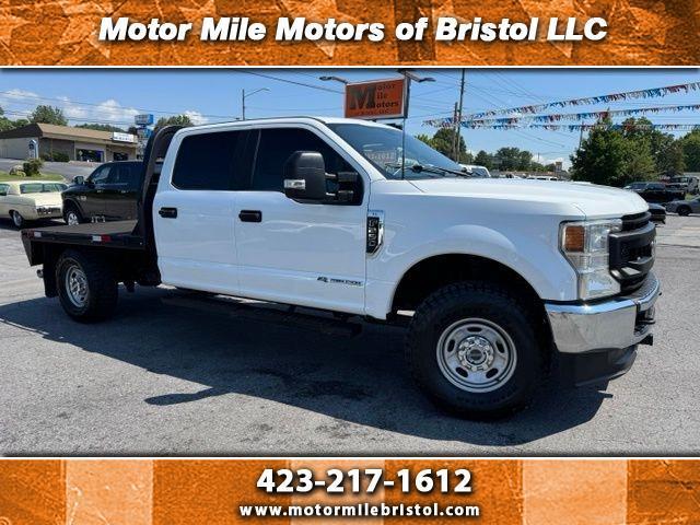 2022 Ford Super Duty F-250 SRW XL 4WD Crew Cab 6.75' Box