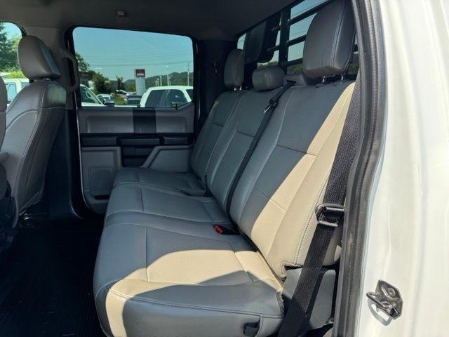 Ford Super Duty F-250 SRW King Ranch 4WD Crew Cab 8' Box 2022