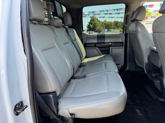 Ford Super Duty F-250 SRW King Ranch 4WD Crew Cab 8' Box 2022