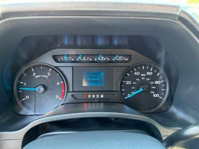 Ford Super Duty F-250 SRW King Ranch 4WD Crew Cab 8' Box 2022
