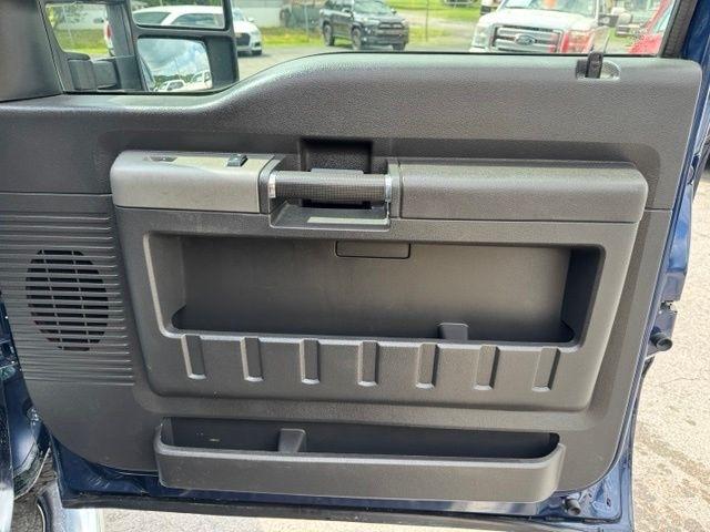Ford Super Duty F-250 SRW 4WD Crew Cab 156" Lariat 2012