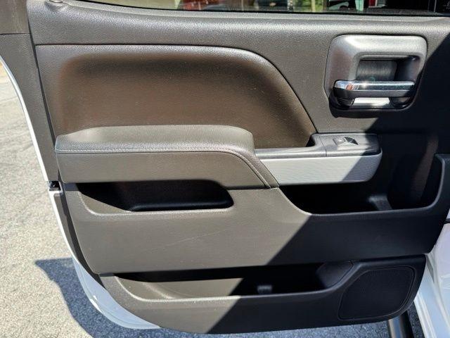 Chevrolet Silverado 3500HD 4WD Crew Cab 153.7" LTZ 2015