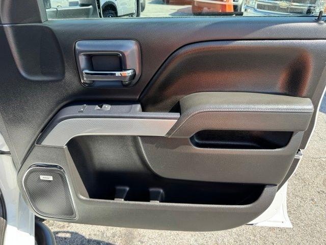 Chevrolet Silverado 3500HD 4WD Crew Cab 153.7" LTZ 2015